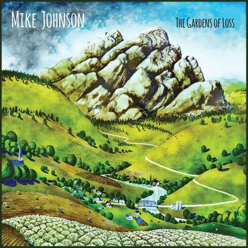 Johnson,mike - Gardens Of Loss - Music CD