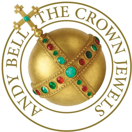 Bell,andy - Crown Jewels (ten Crowns Deluxe) - Music CD
