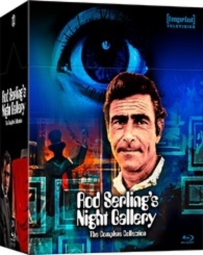 Rod Serling's Night Gallery: Complete Collection - Rod Serling's Night Gallery: Complete Collection - Blu-ray