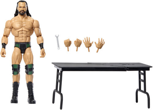 Wwe - Wwe Elite Collection Drew Mcintyre - Collectibles