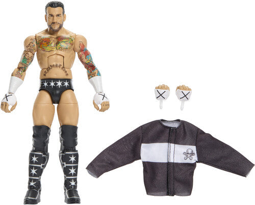 Wwe - Wwe Elite Collection Series 124 3 - Collectibles
