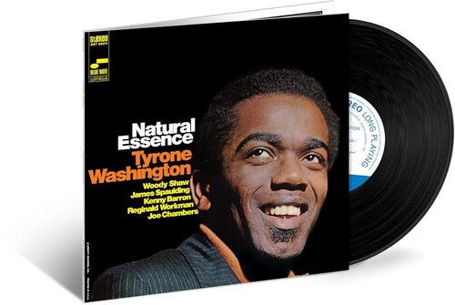 Washington,tyrone - Natural Essence (blue Note Tone Poet Edition) - Vinyl Record