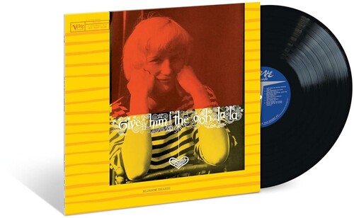 Dearie,blossom - Give Him The Ooh-la-la (verve Vault Series) - Vinyl Record
