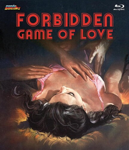 Forbidden Game Of Love - Forbidden Game Of Love - Blu-ray