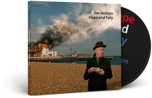 Jackson,joe - Hope And Fury - Music CD