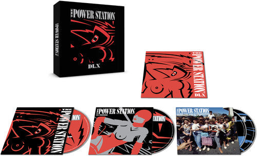 Power Station - Power Station - Music CD