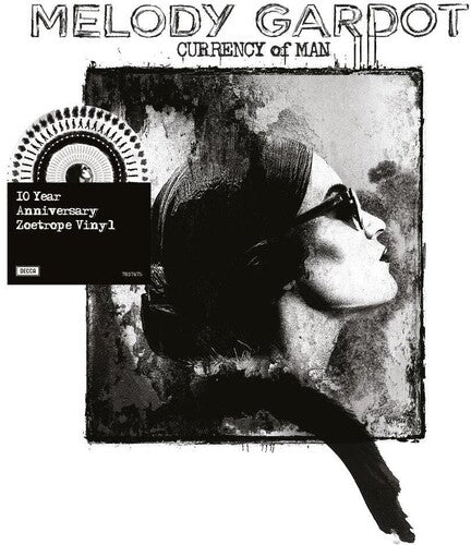 Gardot,melody - Currency Of Man - Vinyl Record