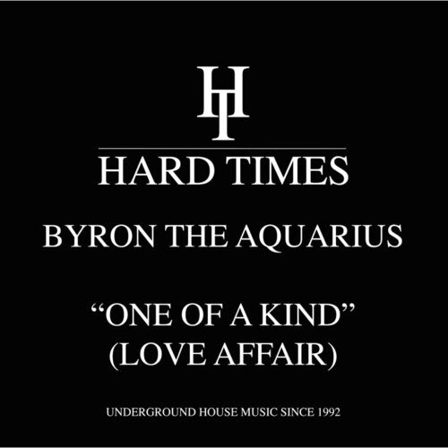 Byron The Aquarius - One Of A Kind (love Affair) - Vinyl Record