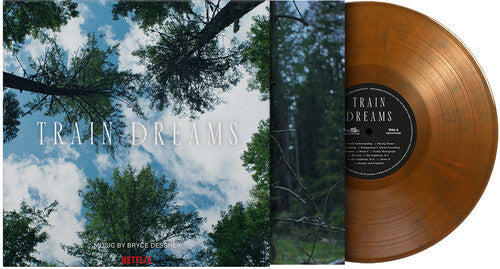 Bryce Dessner From The National - Train Dreams - O.s.t. - Vinyl Record