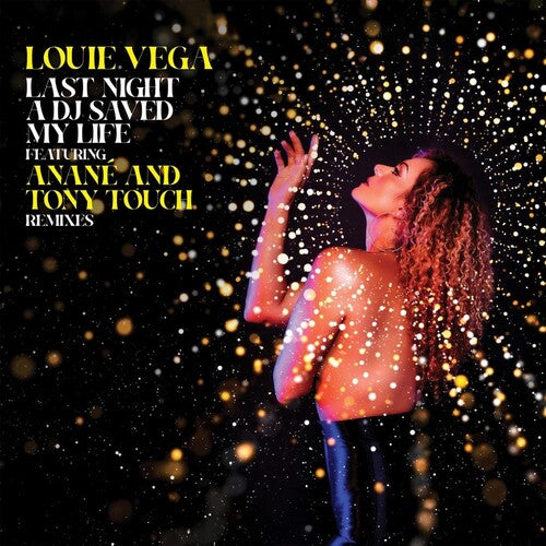 Vega,louie - Last Night A Dj Saved My Life (remixes) - Vinyl Record