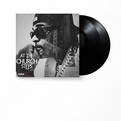 Jones,jim - At The Church Steps - Vinyl Record
