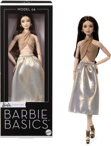 Barbie Collector - Barbie Basics 06 - Collectibles