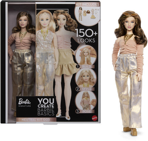 Barbie Collector - Barbie You Create Mass 03 - Collectibles