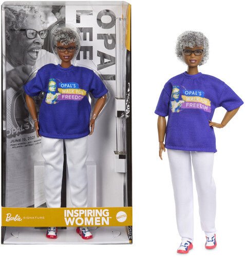 Barbie Collector - Barbie Inspiring Women 1 - Collectibles