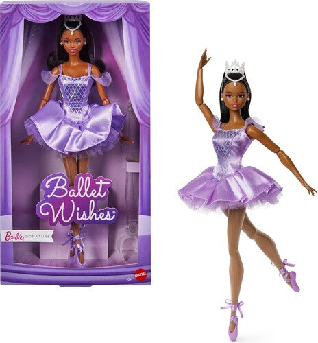 Barbie Collector - Barbie Ballet Wishes Latina - Collectibles