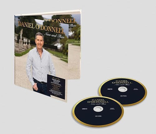 O'donnell,daniel - Now & Then - Music CD