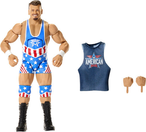Wwe - Wwe Elite Collection Brutus Creed - Collectibles