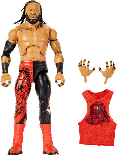 Wwe - Wwe Elite Collection Series 125 3 - Collectibles