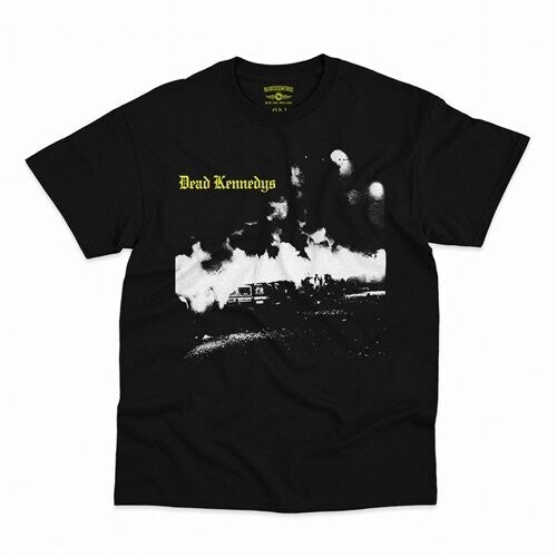 Dead Kennedys Fresh Fruit T-shirt Black Medium - Dead Kennedys Fresh Fruit T-shirt Black Medium - Apparel