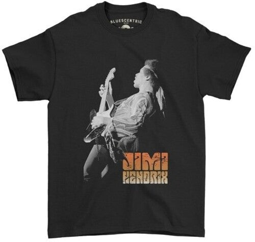 Jimi Hendrix T Shirt Black Small - Jimi Hendrix T Shirt Black Small - Apparel
