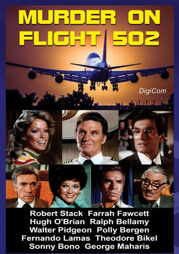 Murder On Flight 502 - Murder On Flight 502 - DVD