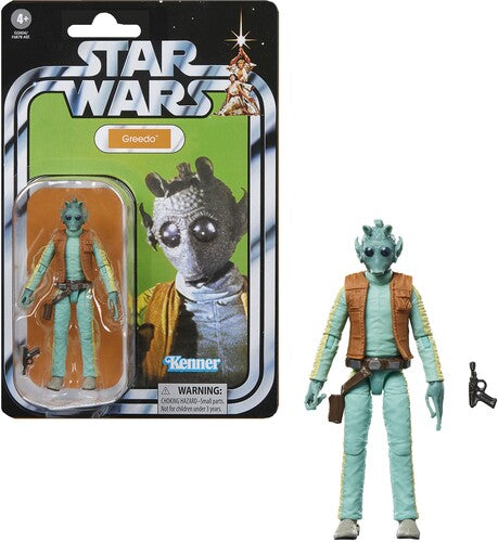 Sw Vin Maroon - Star Wars: Anh Vintage Greedo - Collectibles