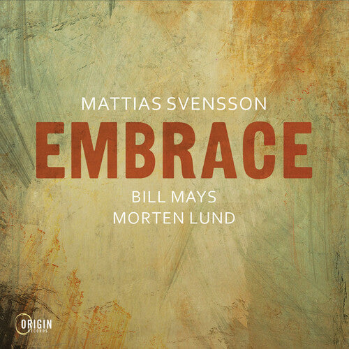 Svensson,mattias - Embrace - Music CD