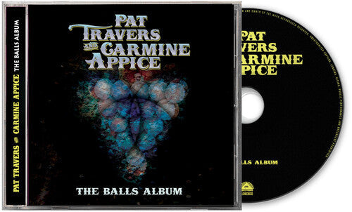 Travers,pat / Appice,carmine - Balls Album - Music CD