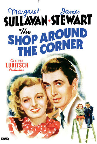 Shop Around The Corner - Shop Around The Corner - DVD
