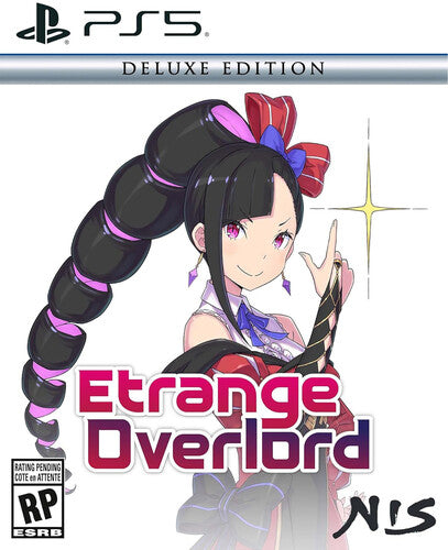 Ps5 Etrange Overlord - Deluxe Edition - Ps5 Etrange Overlord - Deluxe Edition - Video Game