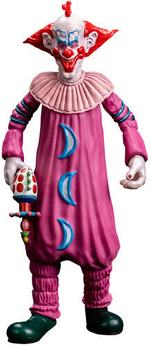 Killer Klowns From Outer Space Slim 8in Figure - Killer Klowns From Outer Space Slim 8in Figure - Collectibles