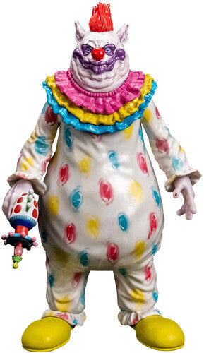 Killer Klowns From Outer Space Fatso 8in Figure - Killer Klowns From Outer Space Fatso 8in Figure - Collectibles