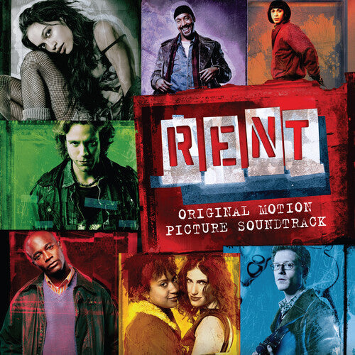 Rent - O.s.t. - Rent - O.s.t. - Vinyl Record