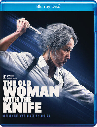 Old Woman With The Knife - Old Woman With The Knife - Blu-ray