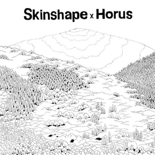 Skinshape X Horus - Skinshape X Horus - Vinyl Record