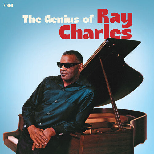 Charles,ray - Genius Of Ray Charles - Vinyl Record