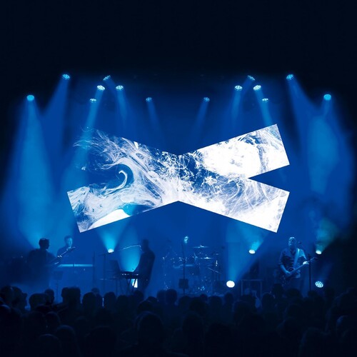 Airbag - Dysphoria (live In The Netherlands) - Music CD