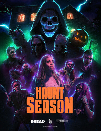 Haunt Season - Haunt Season - DVD