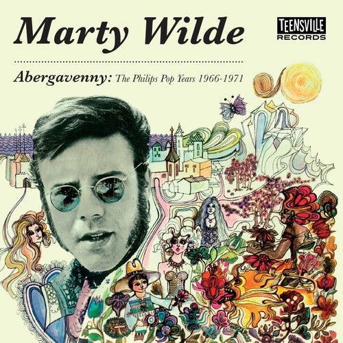 Wilde,marty - Abergavenny: The Philips Pop Years 1966-1971 - Music CD