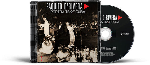 D'rivera,paquito - Portraits Of Cuba - Super Audio CD