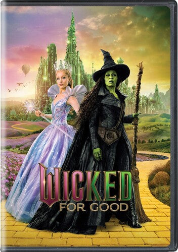 Wicked: For Good - Wicked: For Good - DVD