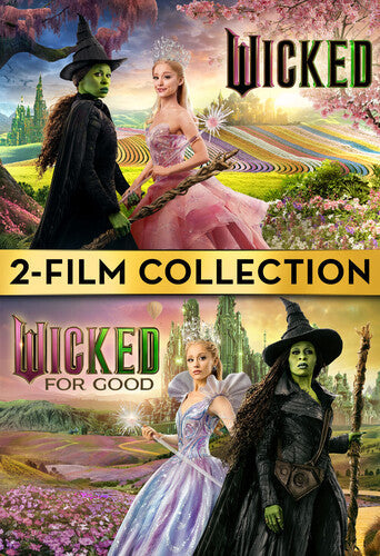 Wicked 2-film Collection - Wicked 2-film Collection - DVD