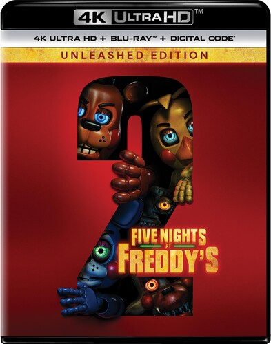 Five Nights At Freddy's 2 - Five Nights At Freddy's 2 - UHD