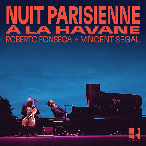 Fonseca,roberto / Segal,vincent - Nuit Parisienne A La Havane - Vinyl Record