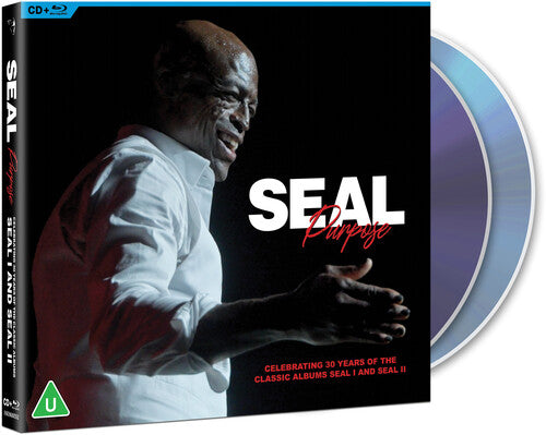 Seal - Purpose: Celebrating 30 Years Of The Classic Album - Music CD