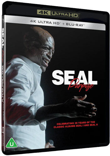Seal - Purpose: Celebrating 30 Years Of The Classic Album - UHD