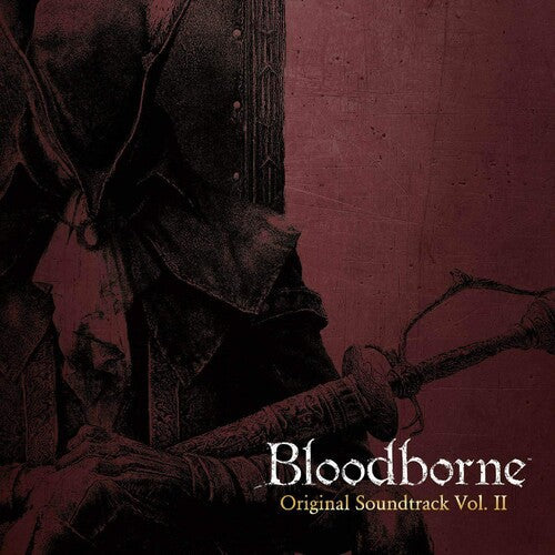 Bloodborne Vol. Ii - O.s.t. - Bloodborne Vol. Ii - O.s.t. - Vinyl Record