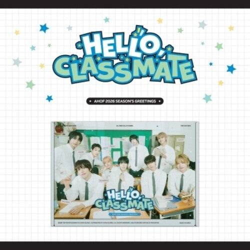 Ahof - 2026 Season's Greetings - Hello Classmate - Collectibles