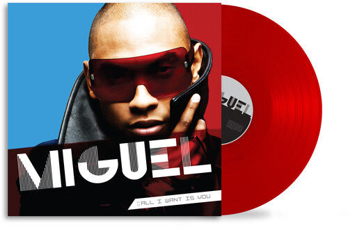 Miguel - All I Want Is You - Vinyl Record