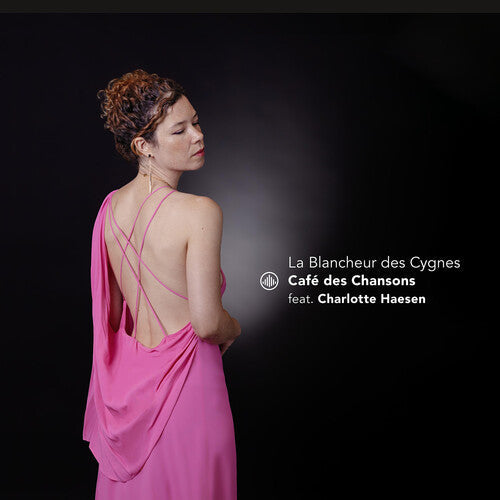 Haesen,charlotte - La Blancheur Des Cygnes - Music CD